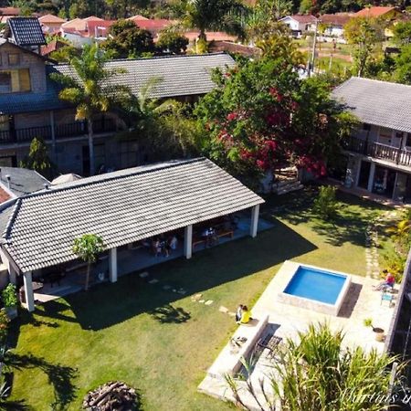 Pousada Rota Dos Passaros São Bento do Sapucaí Exteriér fotografie