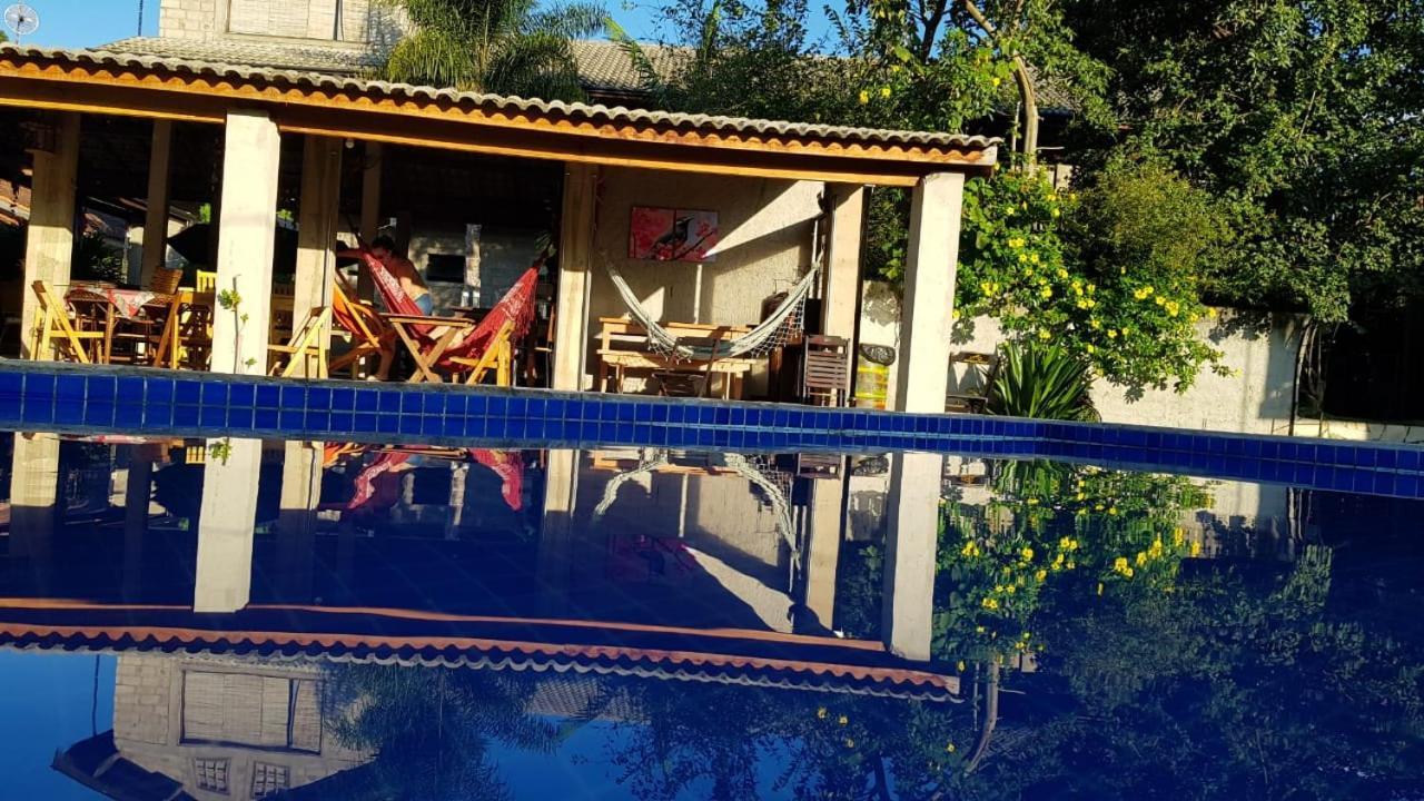 Pousada Rota Dos Passaros São Bento do Sapucaí Exteriér fotografie
