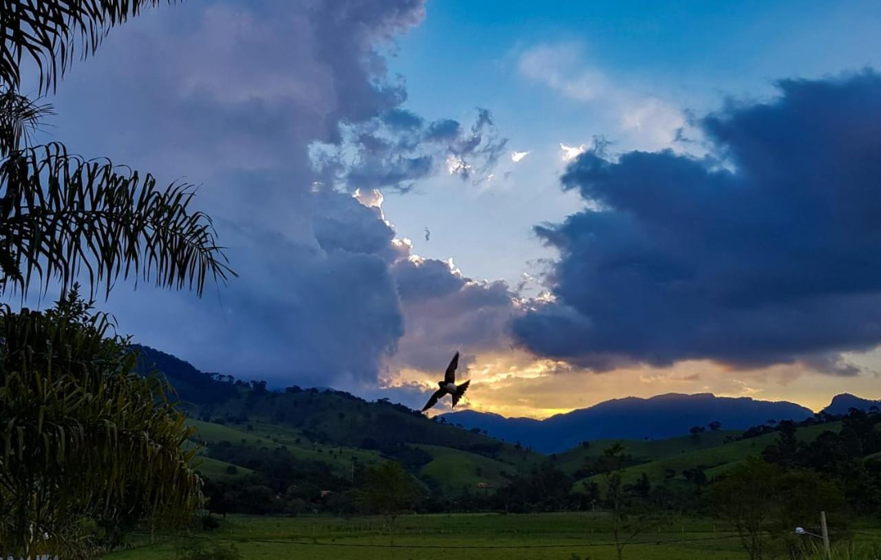 Pousada Rota Dos Passaros São Bento do Sapucaí Exteriér fotografie