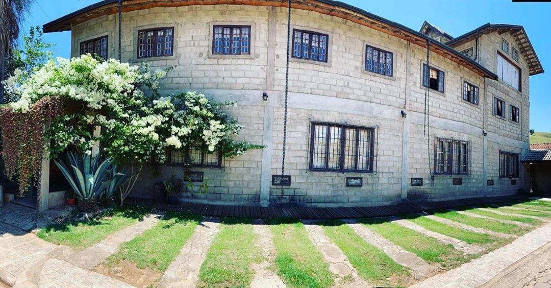 Pousada Rota Dos Passaros São Bento do Sapucaí Exteriér fotografie