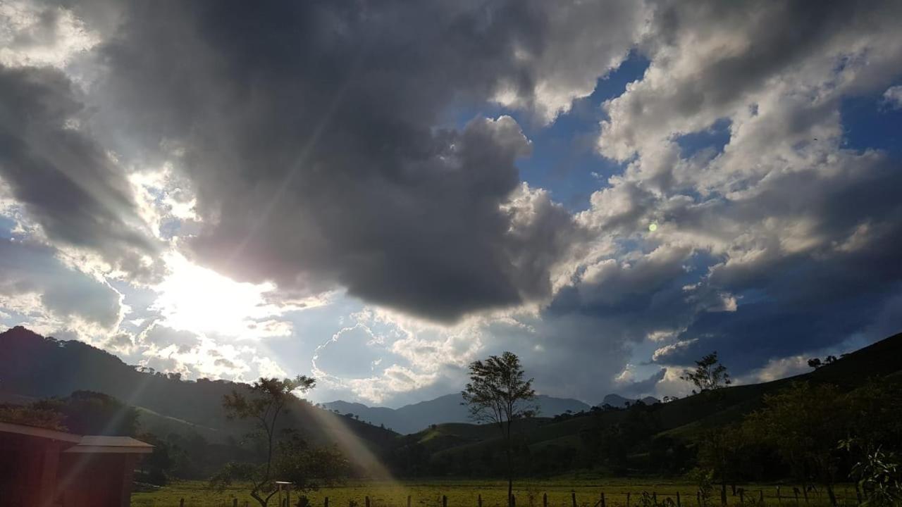 Pousada Rota Dos Passaros São Bento do Sapucaí Exteriér fotografie