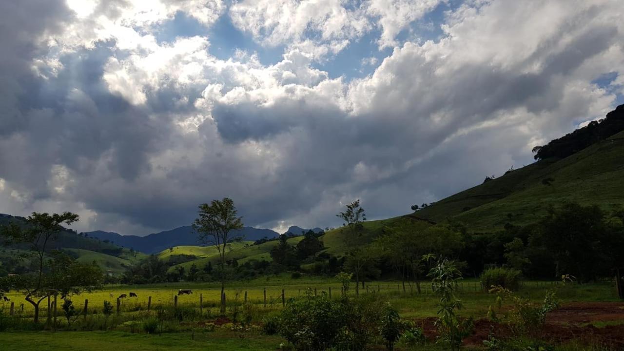 Pousada Rota Dos Passaros São Bento do Sapucaí Exteriér fotografie