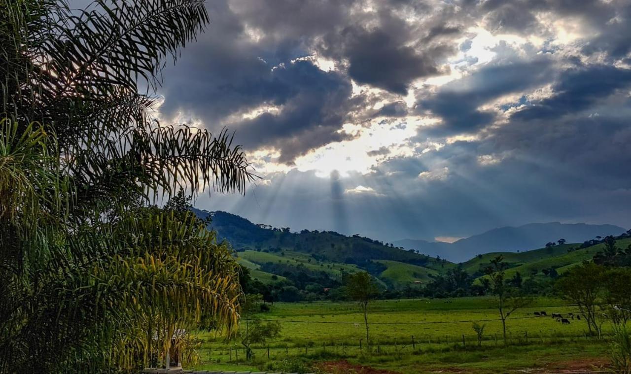 Pousada Rota Dos Passaros São Bento do Sapucaí Exteriér fotografie