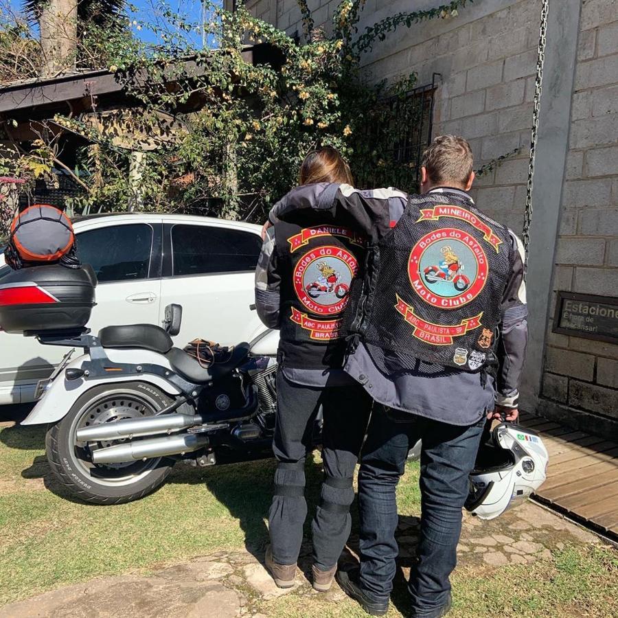 Pousada Rota Dos Passaros São Bento do Sapucaí Exteriér fotografie