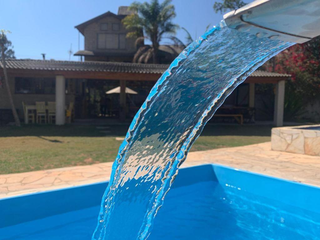 Pousada Rota Dos Passaros São Bento do Sapucaí Exteriér fotografie
