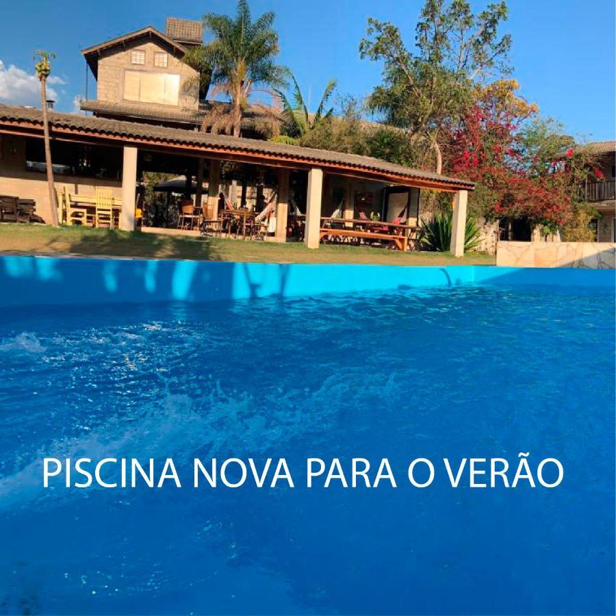 Pousada Rota Dos Passaros São Bento do Sapucaí Exteriér fotografie