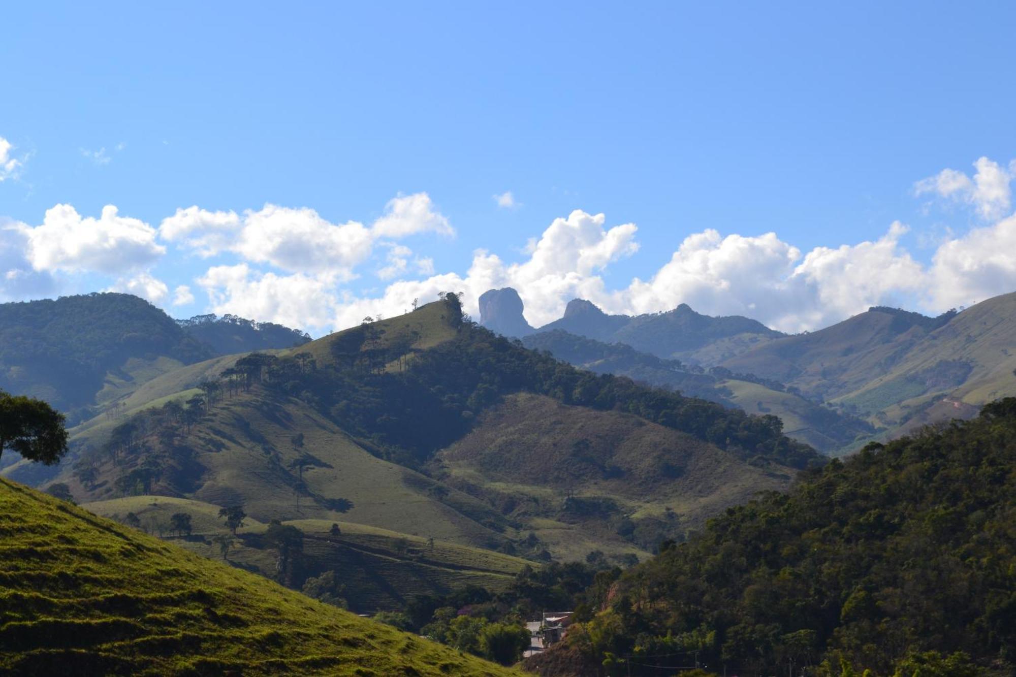 Pousada Rota Dos Passaros São Bento do Sapucaí Exteriér fotografie