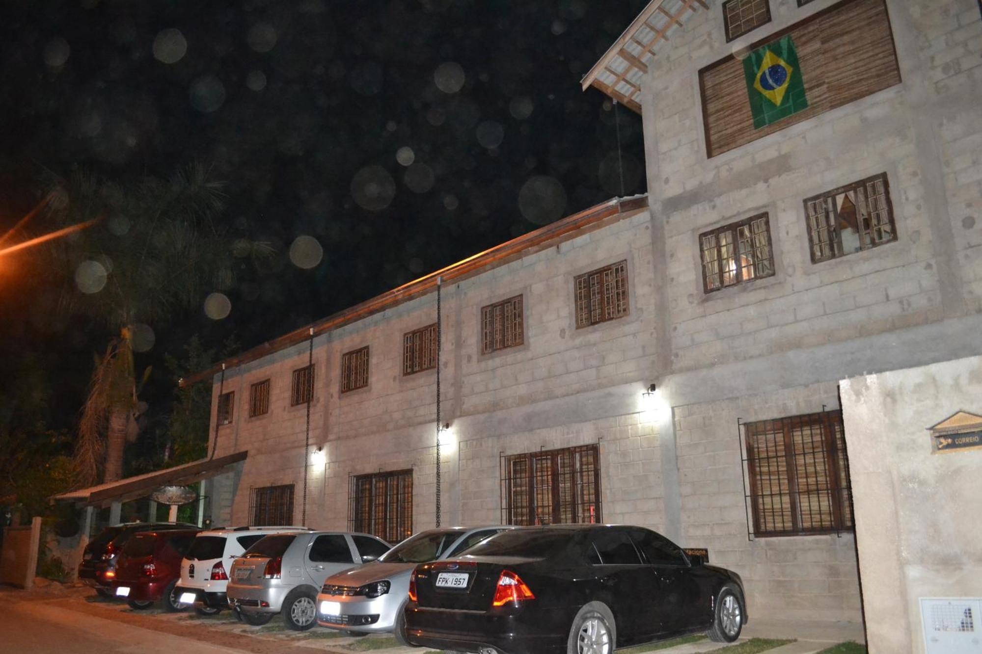 Pousada Rota Dos Passaros São Bento do Sapucaí Exteriér fotografie