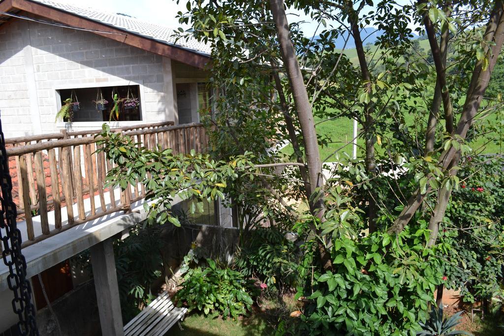 Pousada Rota Dos Passaros São Bento do Sapucaí Exteriér fotografie