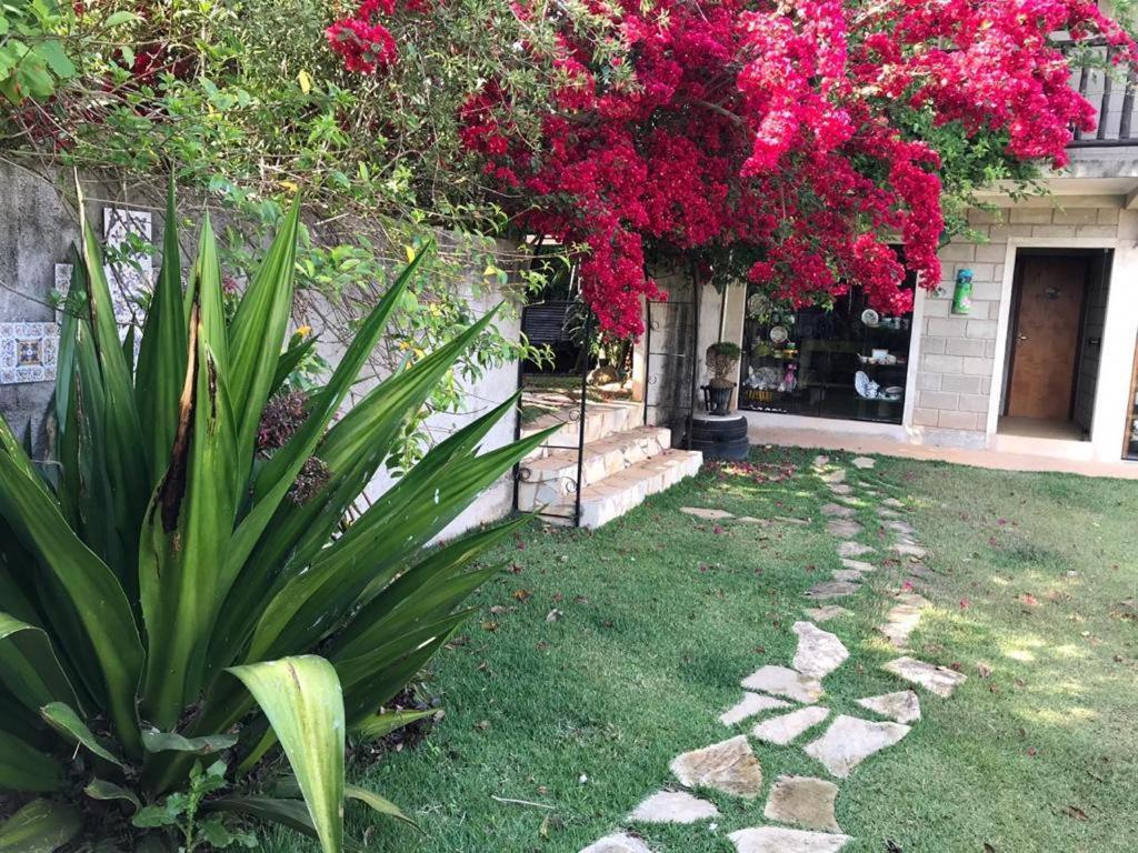 Pousada Rota Dos Passaros São Bento do Sapucaí Exteriér fotografie